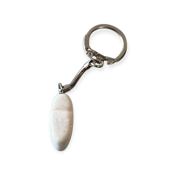 Vintage 90s, A Pair of Delft Miniature Blue Dutch Clog, & a clog key chain. - Picture 13 of 16